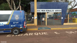 Escola Municipal Reinaldo Arrosi